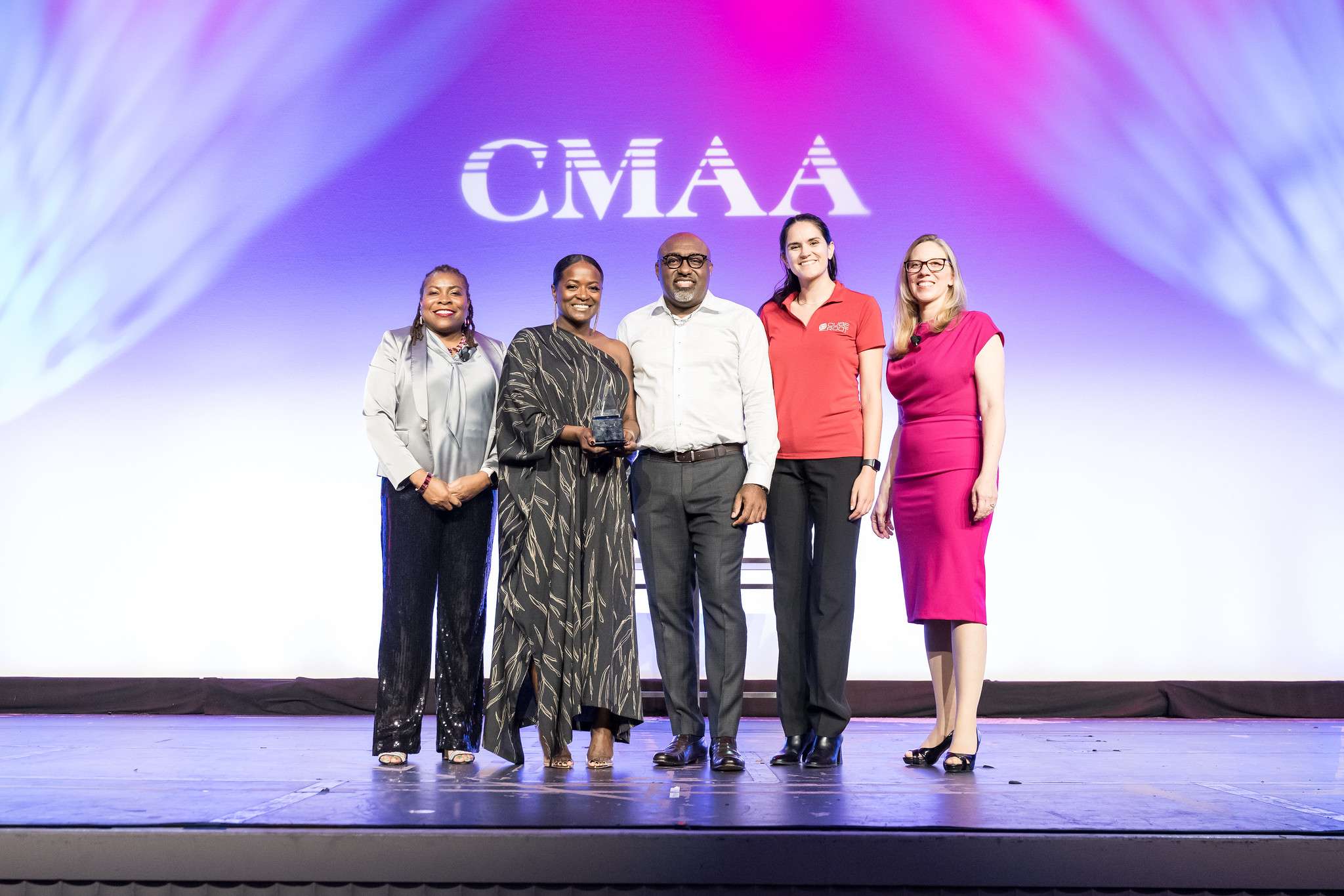 Cmaa Project Of The Year Award Cube Root