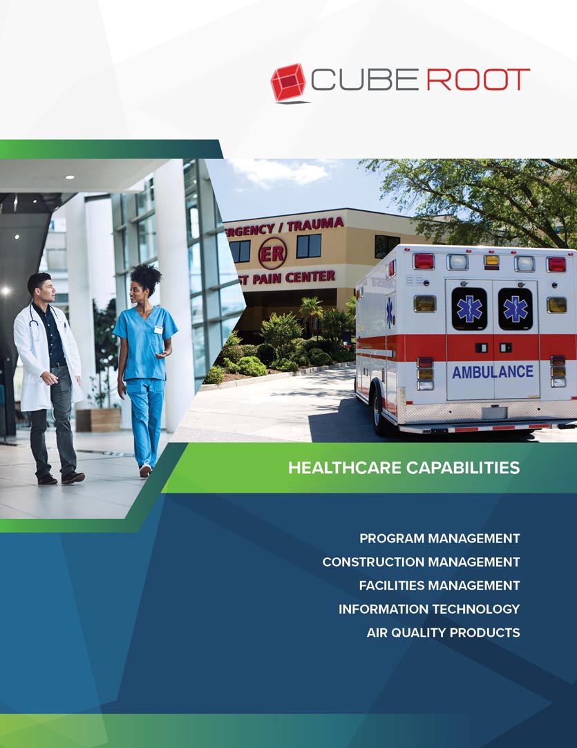 Cuberoot Healthcare 20250125 Cover Only